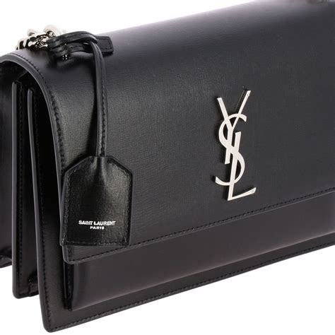 yves saint laurent borsa tracolla|borse saint laurent donna.